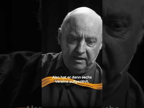 Horst Evers zu Gast bei Kevin Kühnert