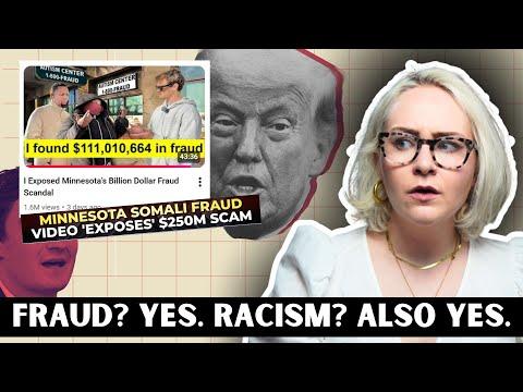 Minnesota Fraud Scandal EXPLAINED