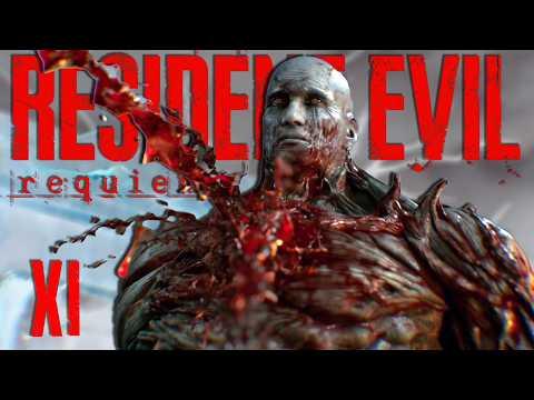 Resident Evil: Requiem - Part 11