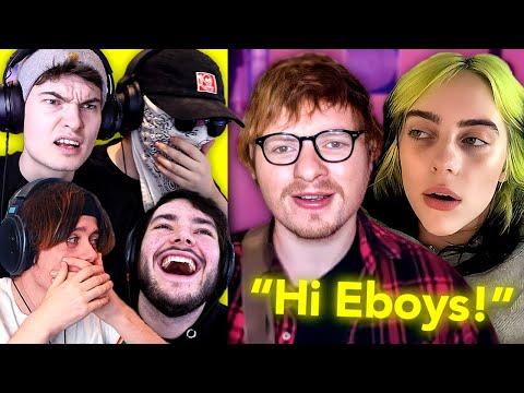 Eboys Celebrity or Impersonator Challenge