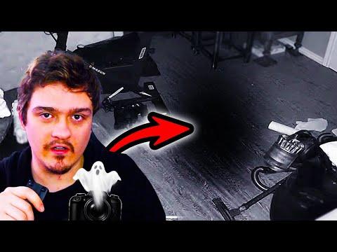 I Caught REAL Ghost Footage And I Don't Know Who To Tell...