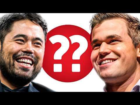 HIKARU RESIGNED IN A WINNING POSITION vs MAGNUS!!!