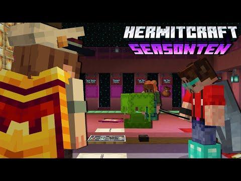 Breezy Hermiting | Hermitcraft 10 Stream