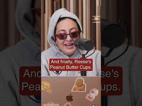 Josh's Favorite Halloween Candy