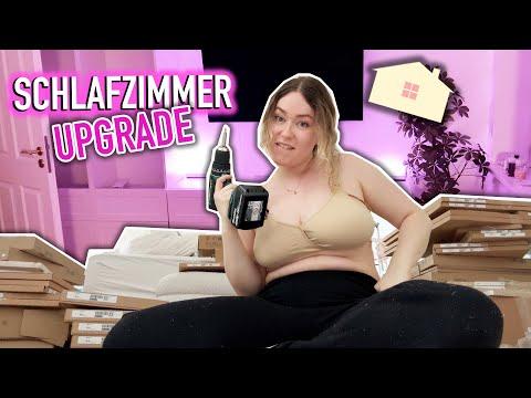 XXL Schlafzimmer Update - unsere neuen Möbel | Sonny Loops