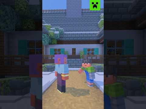 WHEN YOUR FRIEND TRIES TO SHINE....