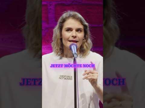 Heiratsantrag bei Hazels Show