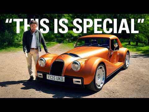 Richard Hammond: "I'd Buy THIS Over A Porsche"