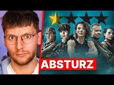 Was ist los bei 7 vs. Wild?