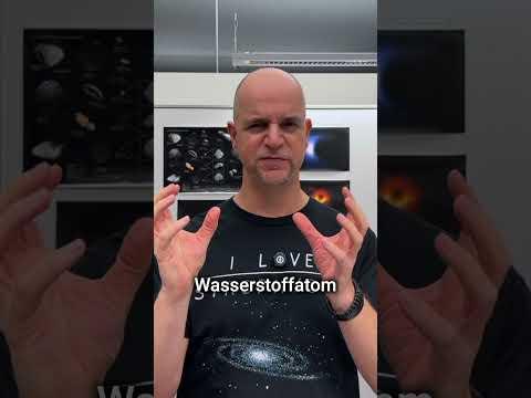 Universum trickst uns aus • Warum Wasserstoff doppelt zählt | Andreas Müller