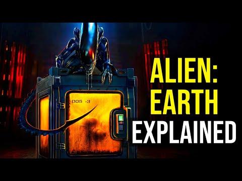 ALIEN: EARTH Ep 1–2 (Full Breakdown: Story, Characters, Themes & Easter Eggs) EXPLAINED