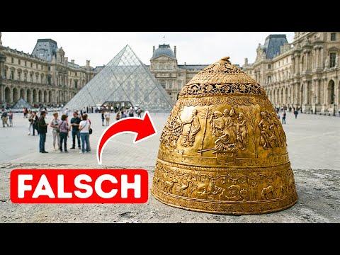 Alte Entdeckungen, die wir feierten... bis sie entlarvt wurden