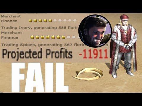 The Merchant Failure of Venice