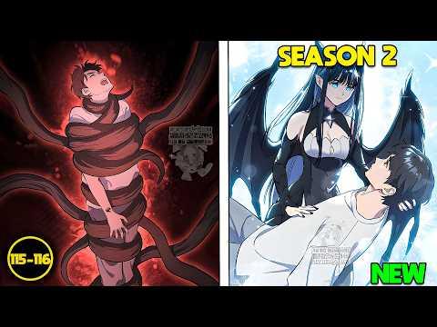 [115-16] He Farmed for 1,000 Days & Unknowingly Became the World's Strongest - Manhwa Recap [S2]