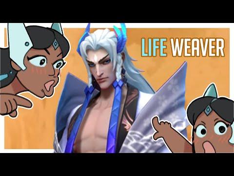 This video is TOTALLY about Life Weaver! [Patched]