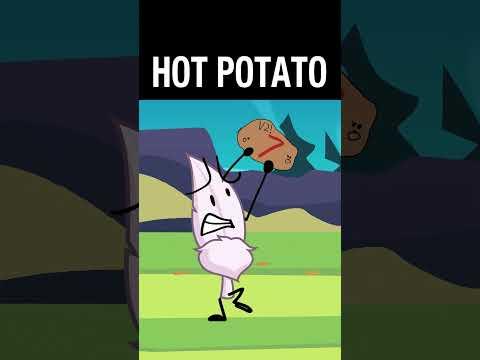 Hot Potato: #BFDI MINI REDUX 9