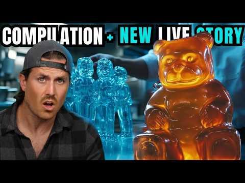 TOP 5 Bingeable SCARY STORIES • Sick Minds Edition