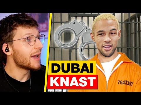 Simon Desue in Dubai im Knast - Klengan reagiert