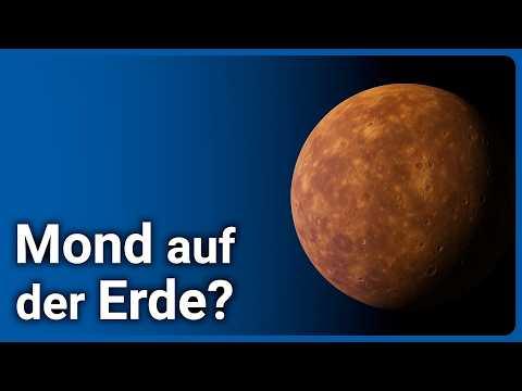 Mond auf der Erde? • Training für neue Mondmissionen | Jürgen Schlutz
