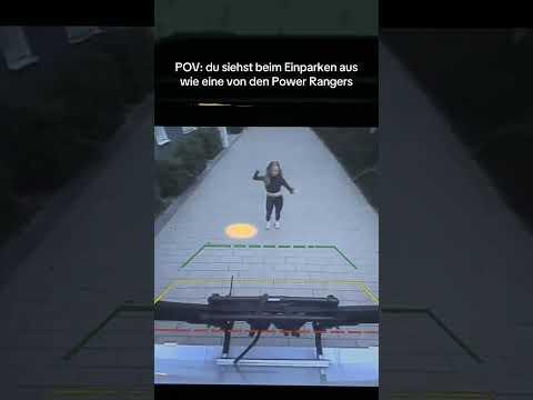 Wohnmobil einparken belangt Superkräfte 😅😭 #roadtrip #wohnmobil