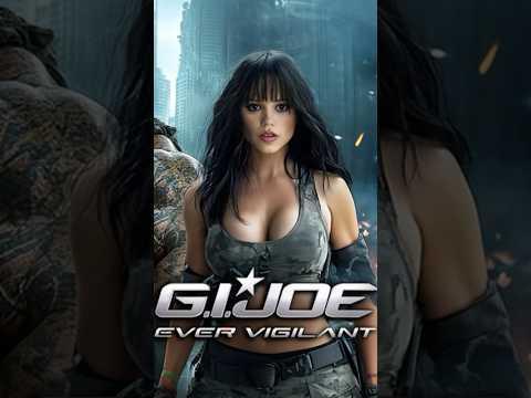 G.I. Joe 4: Ever Vigilant #shorts #gijoe #gijoe4 #jennaortega