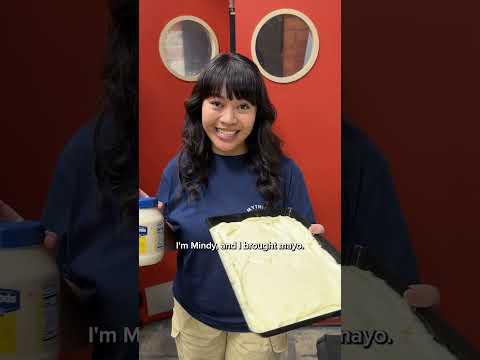 Mythical Kitchen Holiday Potluck