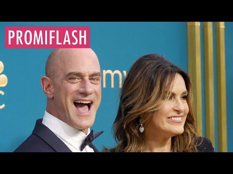 Mariska Hargitay über tiefe Freundschaft mit Christopher