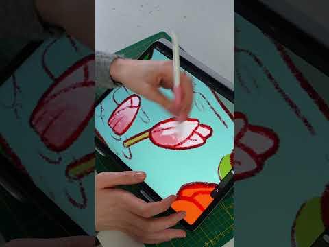 designt die märz mail mit mir!