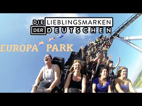 ADRENALINKICK! 🥳 Die SPEKTAKULÄRSTEN Achterbahnen im Europapark! | Die Lieblingsmarken der Deutschen