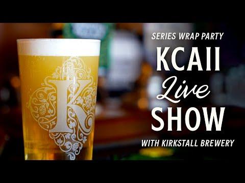 Keep Cask Alive LIVE SHOW with Kirkstall!