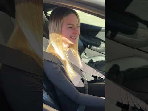 What do you do for living? 💗 #mclaren #pinkmclaren #cargirl #cars #viral