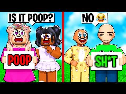 CAN YOU GUESS MY WORD? | Roblox Guess My Word