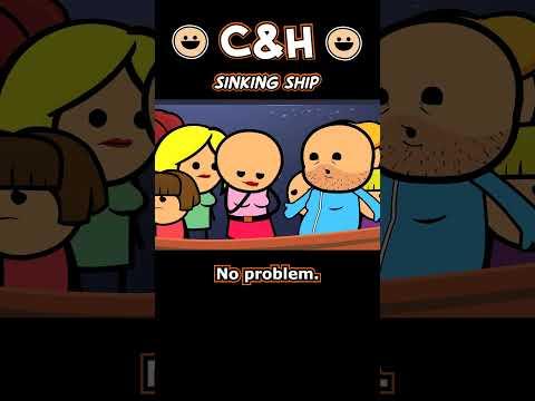 Sinking Ship - #shorts