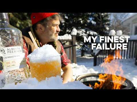 What to drink in your Snow Fort | How to Drink