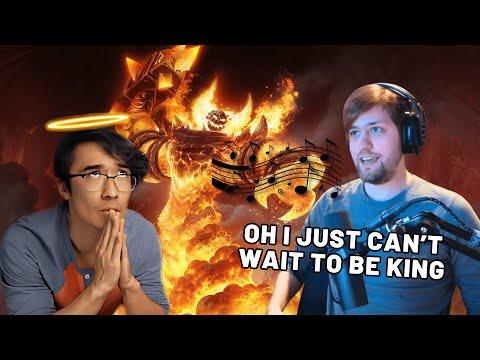 They Made Me Sing While Raiding Molten Core…