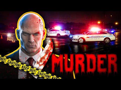 Can You Beat Hitman 1 Like You're Actually Getting Away with MURDER?