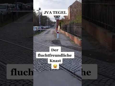 Der fluchtfreundlichste Knast Deutschlands #knastvlog #tomekk