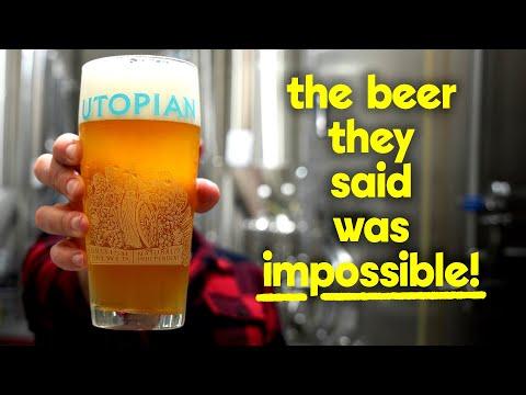 Utopian Brewery changed how we think about British ingredients.