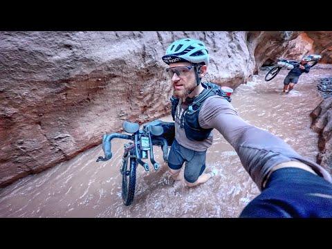 Fiebertraum! Atlas Mountain Race Testtour - RAW Edit