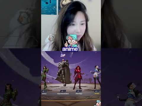 Average Psylocke Player in Marvel Rivals