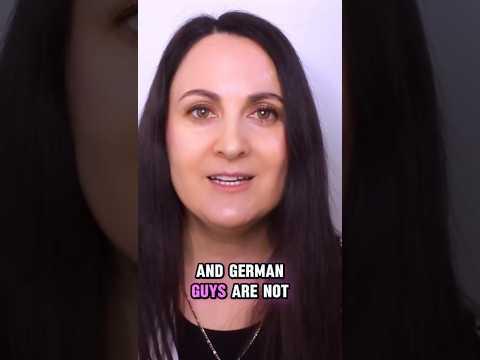 WHEN A GERMAN GUY FINDS YOU ATTRACTIVE…
