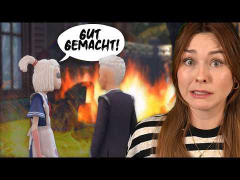 Ich bekomme nur OKKULTE KINDER, aber alles geht ganz furchtbar schief! (Part 34) | simfinity