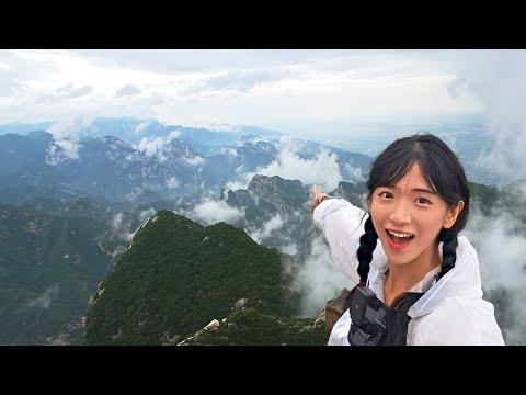 The Most Dangerous Hike In The World  - Huashan, China
