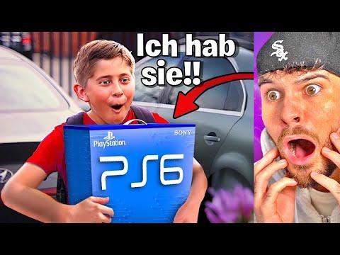 Kind bekommt als ERSTES GTA 6 (mit PS6)