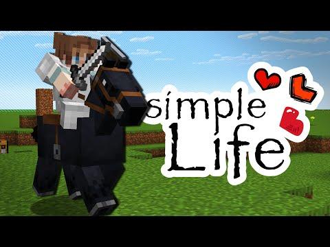 Simple Life: Flatworld Anarchy