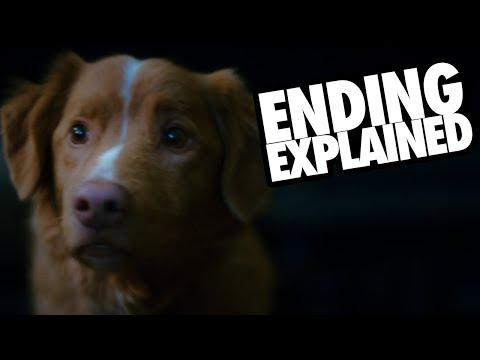 GOOD BOY (2025) Ending Explained