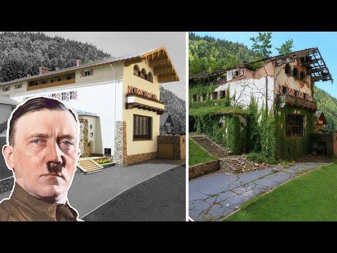 Das wurde aus den Luxus-Villen der größten Nazis