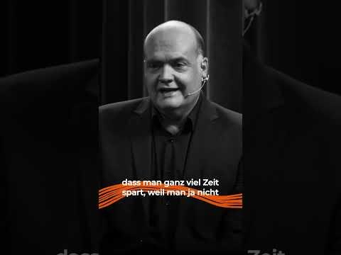 19 x richtig, einmal frei erfunden: Robin Alexander erzählt bei Maja Göpel, wie er KI für Recherchen