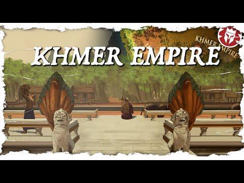 Khmer Empire: Rise, Glory and Fall