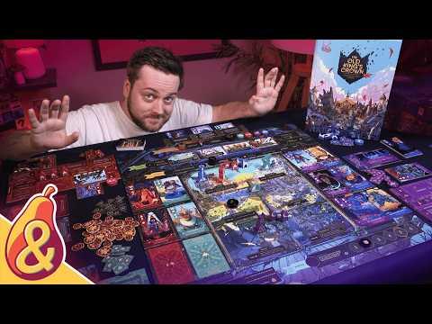 Is ‘The Old King’s Crown’ 2025’s Best Board Game?